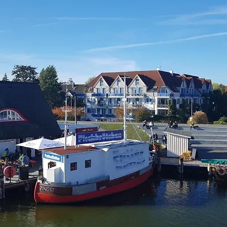 Lejlighed Toplage Am Zingster Hafen - Gemutliche Fewo 